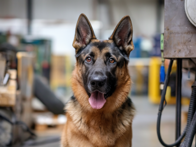 Welche signale zeigen überforderung bei arbeits- und schutzhunden und wie vermeide ich burnout