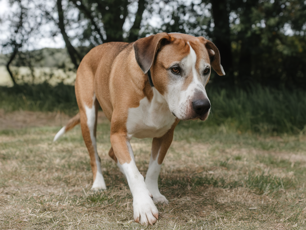 Welche ernährungsumstellung reduziert arthroseschmerzen bei seniorhunden ohne Leistungsabfall