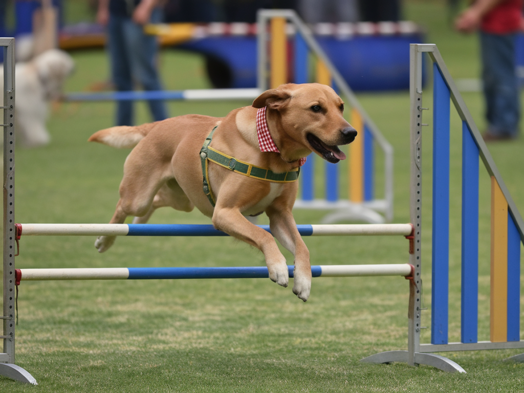 Wie erkenne ich stressbedingte Leistungsverluste bei agility-hunden und welche Sofortmaßnahmen helfen