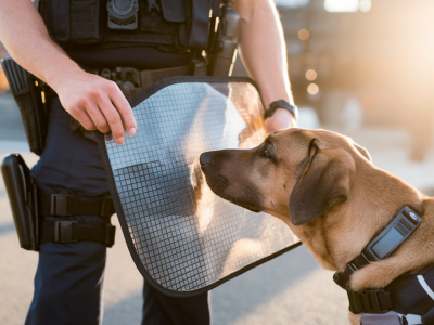 Wie rüste ich meinen arbeits- und schutzhund für Hitze beim Einsatz: Praxischeck für Ausrüstung, Pausen und Kühlung
