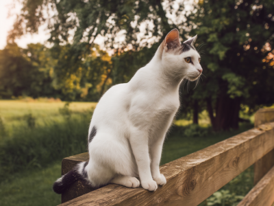 Wie erkenne ich altersbedingte verhaltensänderungen bei katzen und wie helfe ich ihnen