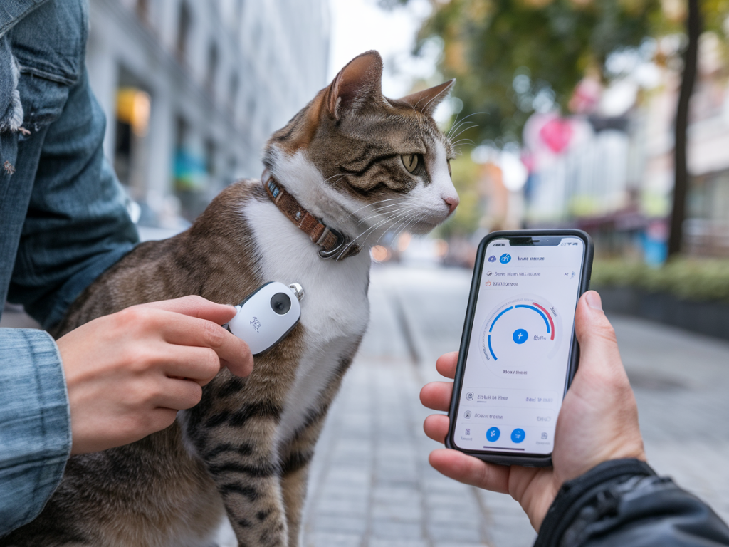 Kann ich meine katze sicher mit dem tractive-gps orten: rechtslage, installation und datenschutz