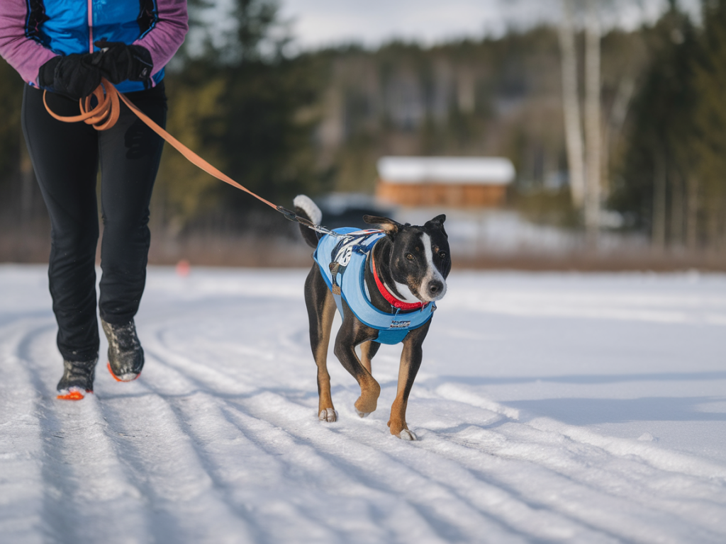 Wie schütze ich meinen hund vor hitzschlag beim canicross: praxischeckliste für training und ausrüstung