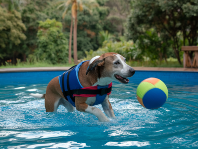 Wie baue ich ein sechswöchiges konditionstraining für seniorhunde auf ohne gelenkbelastung